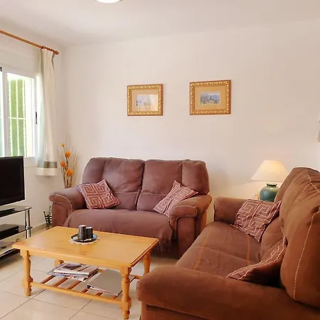 Dom wakacyjny Holiday Res.casanova Calpe