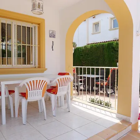 Holiday Res.casanova * Calpe