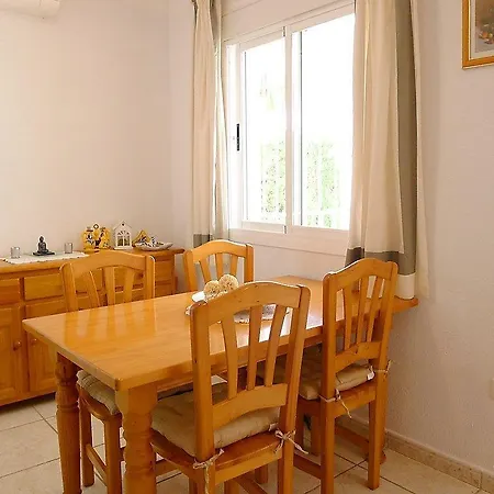 Dom wakacyjny Holiday Res.casanova Calpe