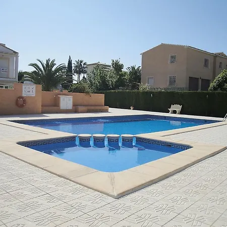 Dom wakacyjny Holiday Res.casanova Calpe